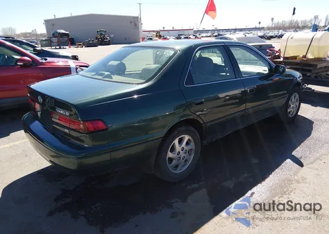 1999 Toyota Camry Le V6 из США, поврежденный, VIN JT2BF28K4X0170373